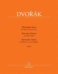 Slovanské tance - Antonín Dvořák