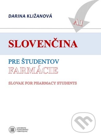 Slovenčina pre študentov farmácie A1
