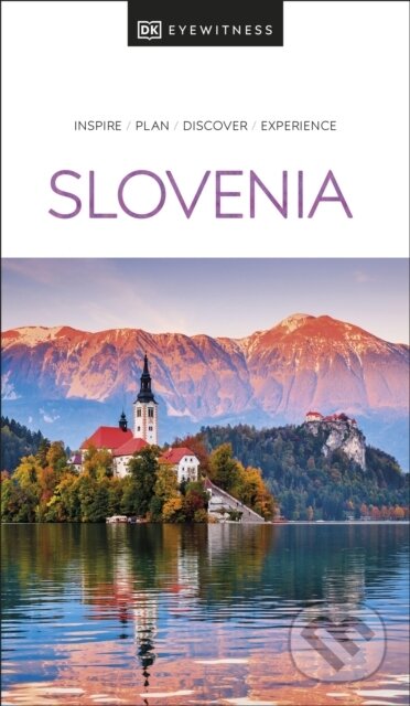 Slovenia - kniha z kategorie Průvodci Evropou