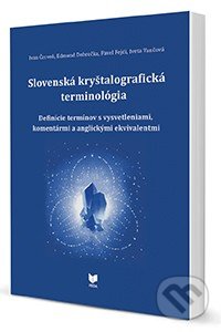 Slovenská kryštalografická terminológia