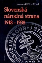 Slovenská národná strana 1918 -1938