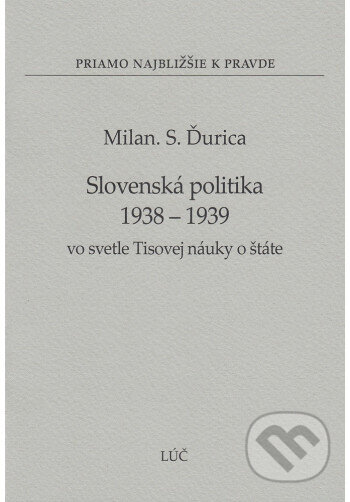 Slovenská politika 1938