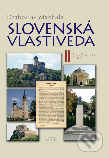Slovenská vlastiveda II (Trenčianska župa)