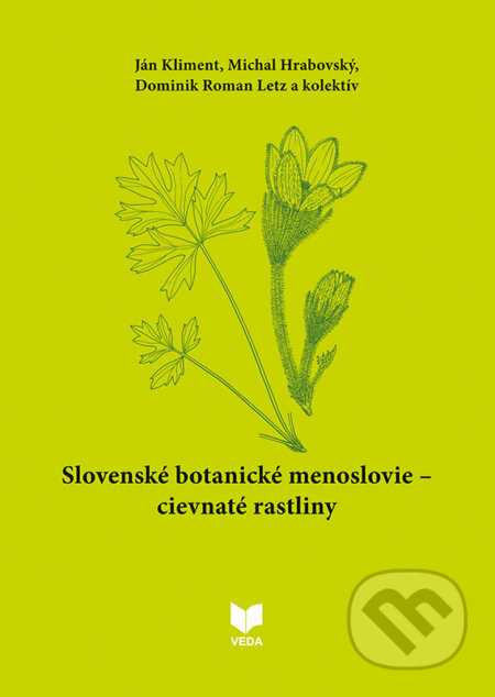 Slovenské botanické menoslovie