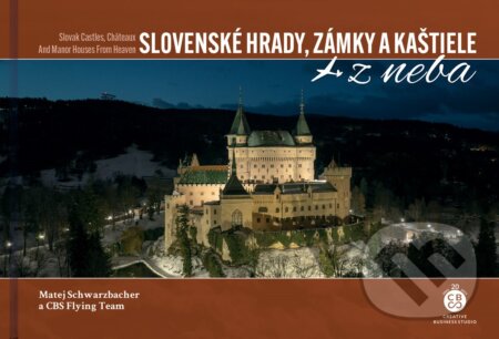 Slovenské Hrady, Zámky a Kaštiele z neba