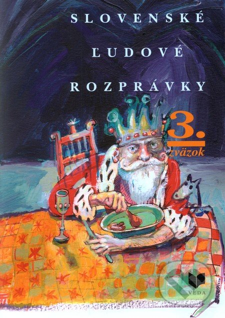 Slovenské ľudové rozprávky (3. zväzok)