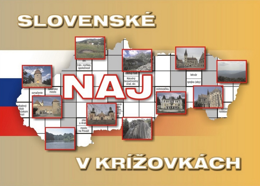 Slovenské naj v krížovkách
