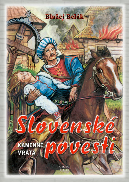 Slovenské povesti (Kamenné vráta)