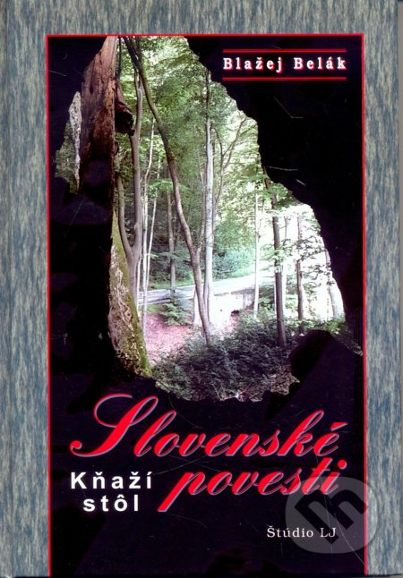 Slovenské povesti: Kňaží stôl
