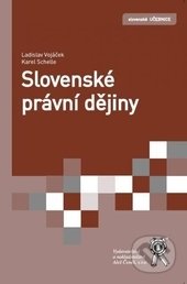 Slovenské právní dějiny