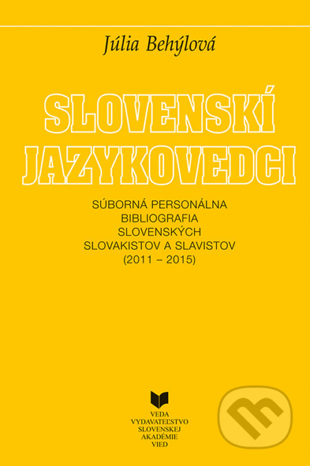 Slovenskí jazykovedci (2011