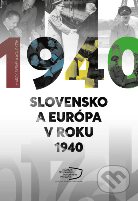 Slovensko a Európa v roku 1940