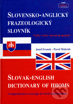 Slovensko-anglický frazeologický slovník