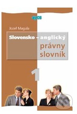 Slovensko-anglický právny slovník