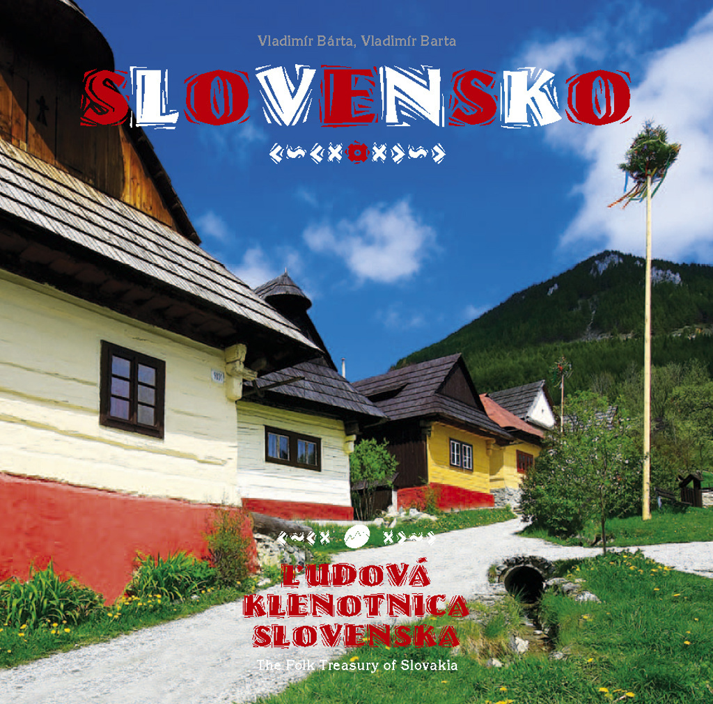 Slovensko Ľudová klenotnica Slovenska