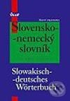 Slovensko - nemecký slovník