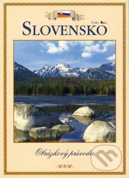 Slovensko obrázkový průvodce česky