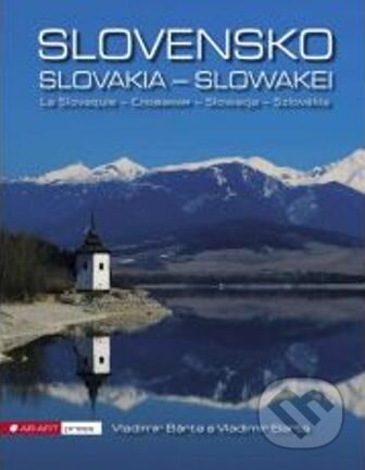 Slovensko-Slovakia-Slowakei (Exkluzív)