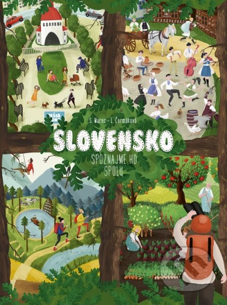 Slovensko (Spoznajme ho spolu)