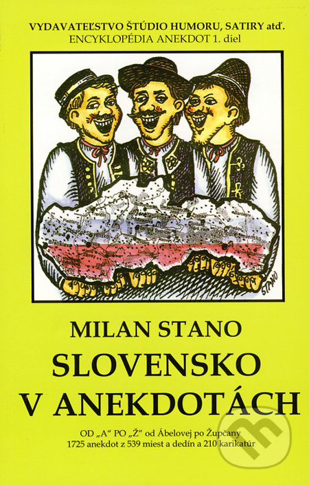 Slovensko v anekdotách