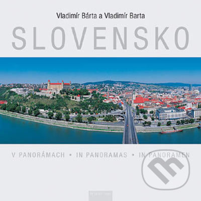 Slovensko v panorámach