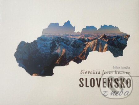 Slovensko z neba - Exclusive (II. vydanie)