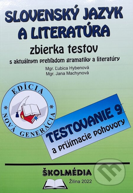 Slovenský jazyk a literatúra