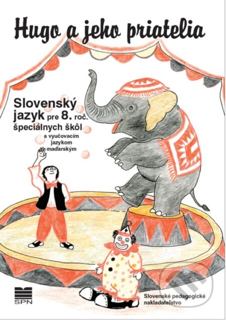 Slovenský jazyk pre 8. ročník ŠZŠ s VJM