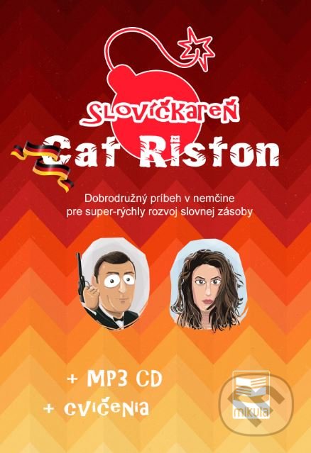 Slovíčkareň: Cat Riston