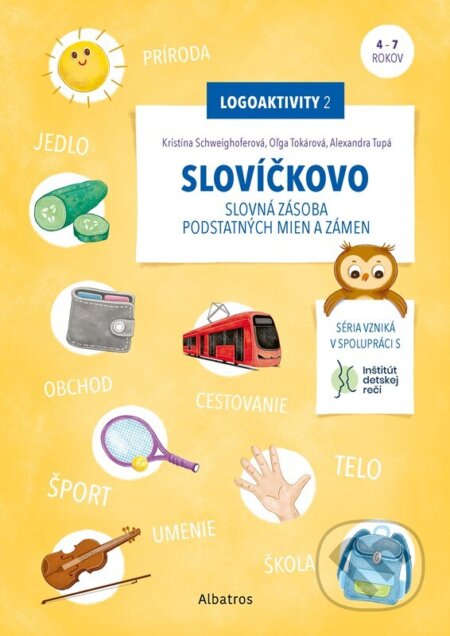 Slovíčkovo (Logoaktivity 2)
