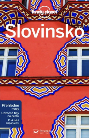 Slovinsko - Lonely Planet