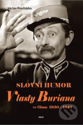 Slovní humor Vlasty Buriana ve filmu 1930-1943