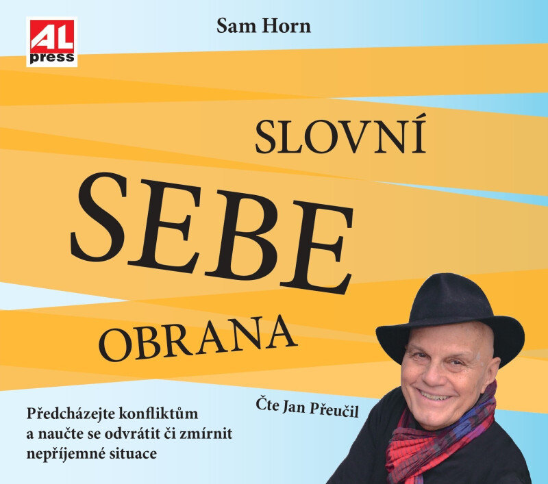 Slovní sebeobrana - Sam Horn