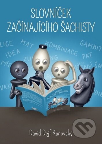 Slovníček začínajícího šachisty