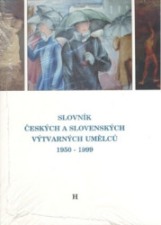 Slovník českých a slovenských výtvarných umělců 1950