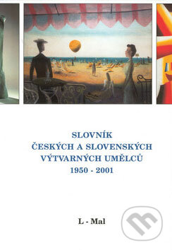 Slovník českých a slovenských výtvarných umělců 1950 - 2000 (Ka