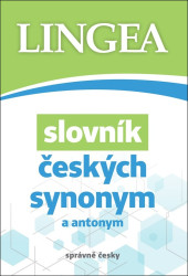 Slovník českých synonym a antonym - kniha z kategorie Jazykové učebnice a slovníky
