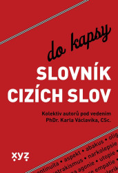 Slovník cizích slov do kapsy - kniha z kategorie Jazykové učebnice a slovníky