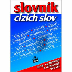 Slovník cizích slov (nové, rozšířené a upravené vydání) - kniha z kategorie Učebnice a slovníky