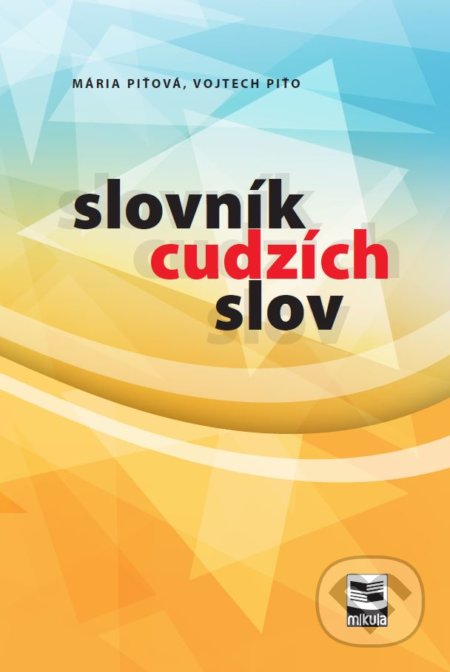 Slovník cudzích slov