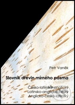 Slovník dřevin mírného pásma