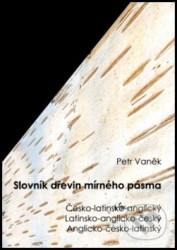 Slovník dřevin mírného pásma