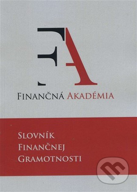 Slovník finančnej gramotnosti