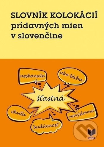 Slovník kolokácií prídavných mien v slovenčine