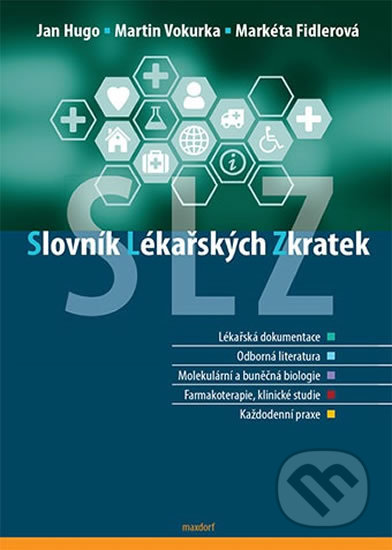 Slovník lékařských zkratek
