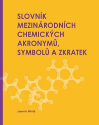 Slovník mezinárodních chemických akronymů, symbolů a zkratek - kniha z kategorie Učebnice a slovníky