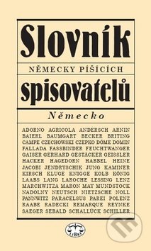Slovník německy píšícíh spisovatelů