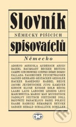 Slovník německy píšících spisovatelů (Německo)