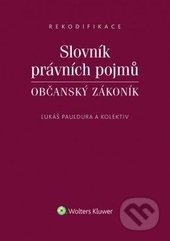 Slovník právních pojmů (Občanský zákoník)
