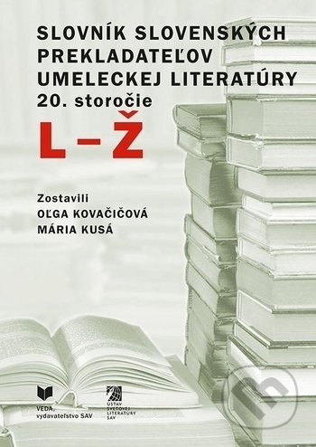 Slovník slovenských prekladateľov umeleckej literatúry 20. storočie (L